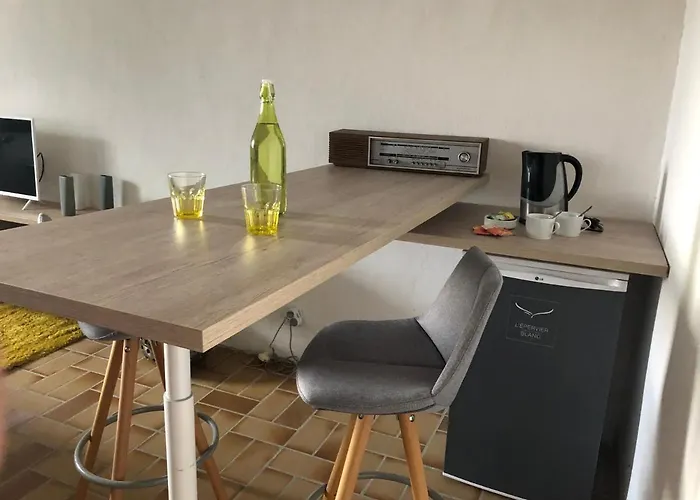 L'epervier Blanc 3*