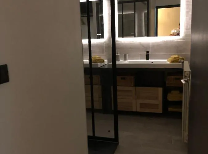Couette-café L'epervier Blanc 3*