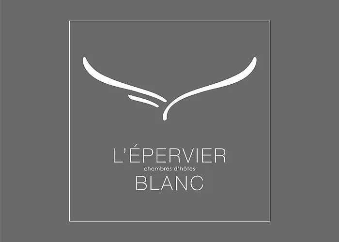 Couette-café L'epervier Blanc