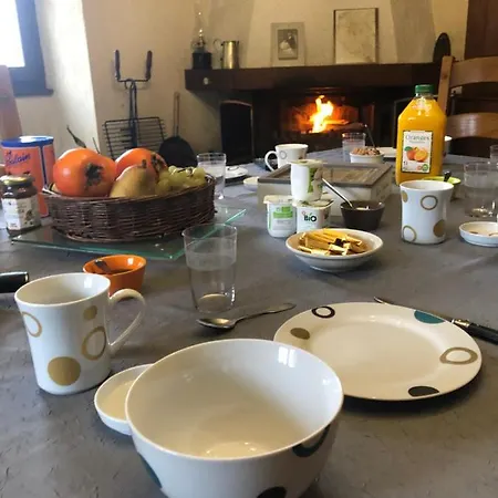 L'epervier Blanc Bed & Breakfast