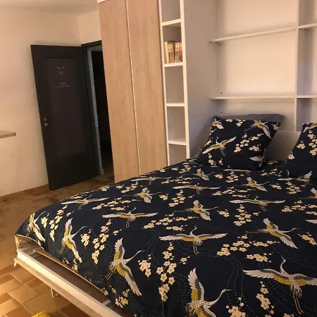 L'epervier Blanc فندق مبيت وإفطار