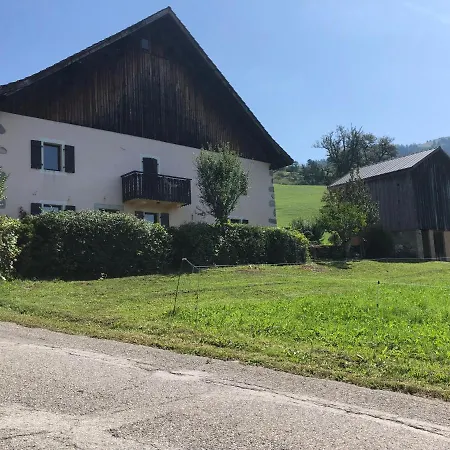 L'epervier Blanc Bed & Breakfast 3*