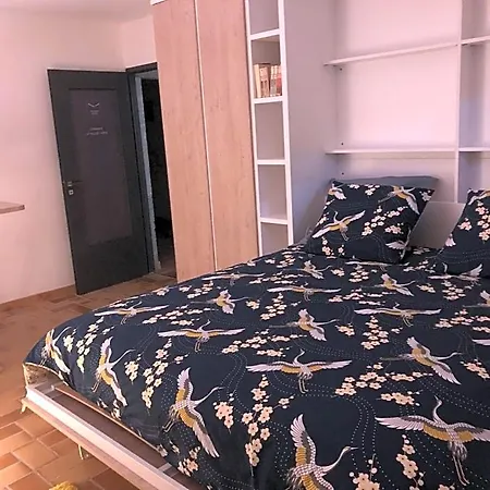 L'epervier Blanc Bed & Breakfast Habere-Poche