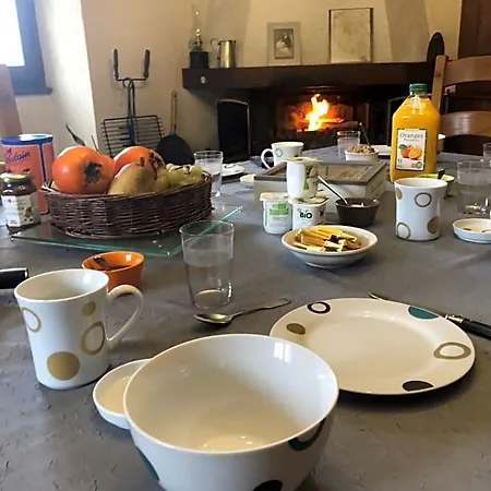 Bed & Breakfast L'epervier Blanc Habere-Poche