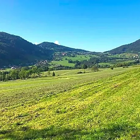 Oda ve Kahvaltı L'epervier Blanc Habère-Poche