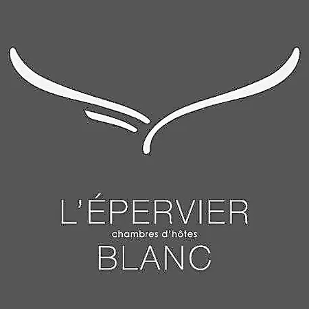 L'epervier Blanc Oda ve Kahvaltı Habère-Poche